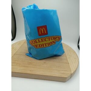 1 McDonald's Collector Cup 2024 Barbie Hotwheels New‎ IN PLASTIC.